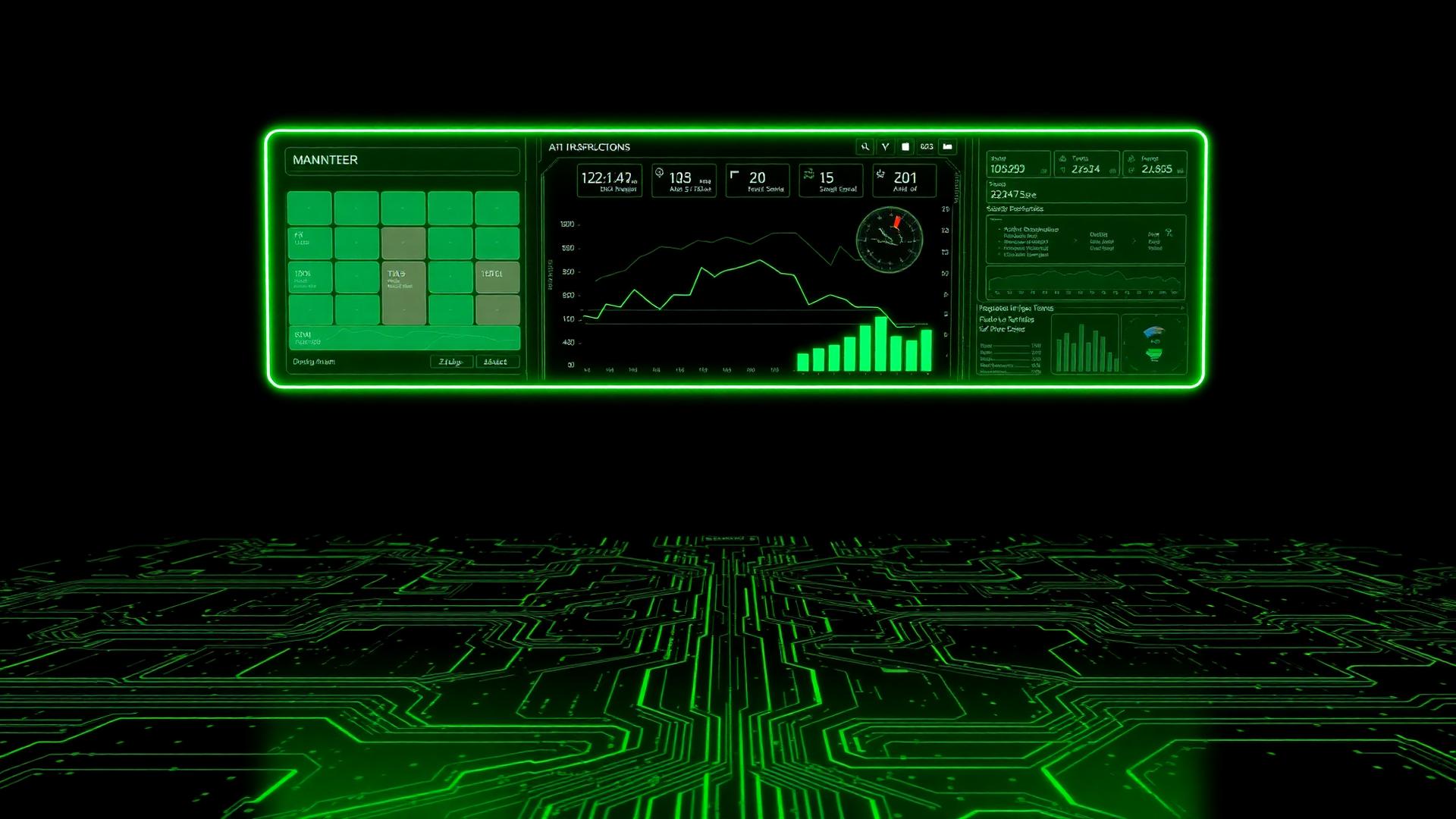 From Data to Insights: AI Dashboards for Growing Businesses