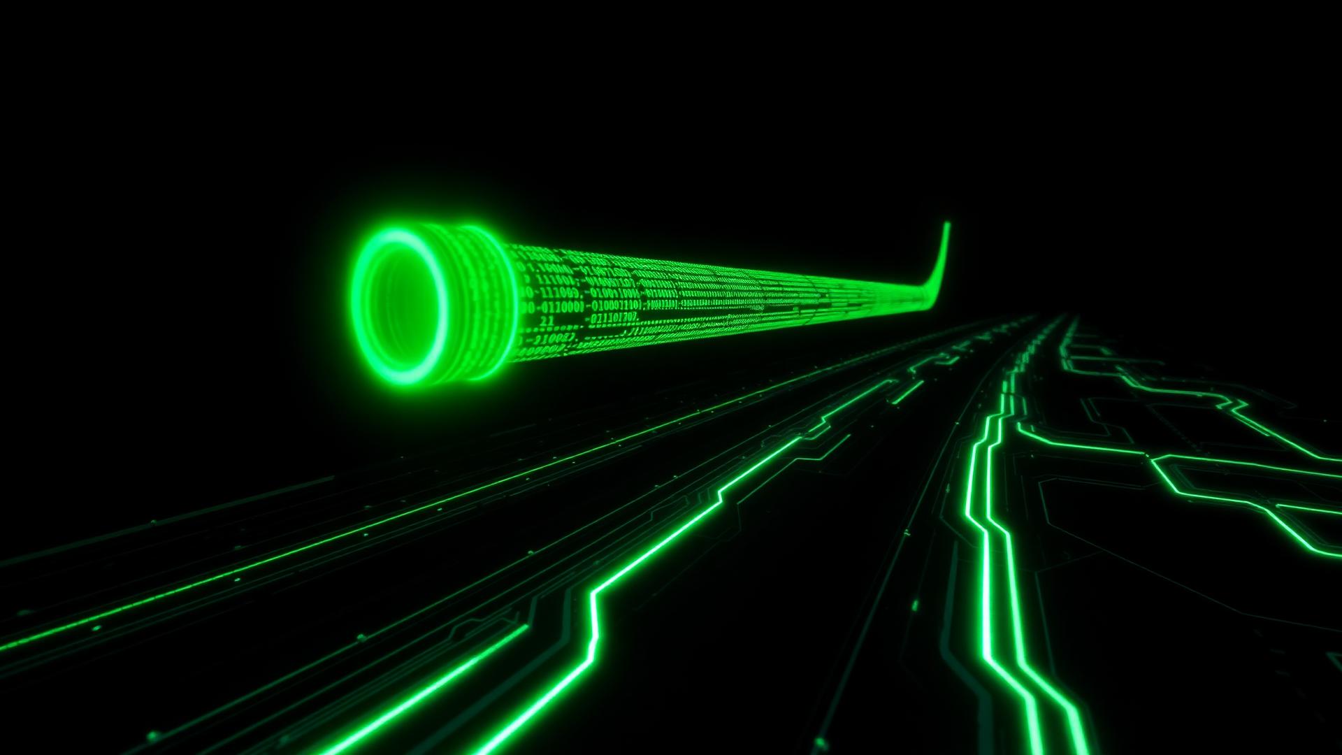 Integrated systems sharing data as one unified network