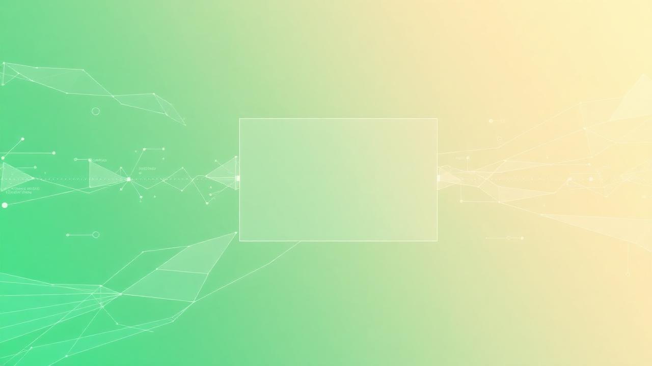 Fragmented data being unified into one clear view